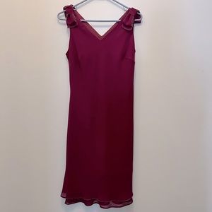 Linea Domani special occasion dress